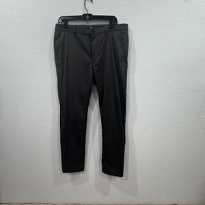 theory  grey pants  size 34